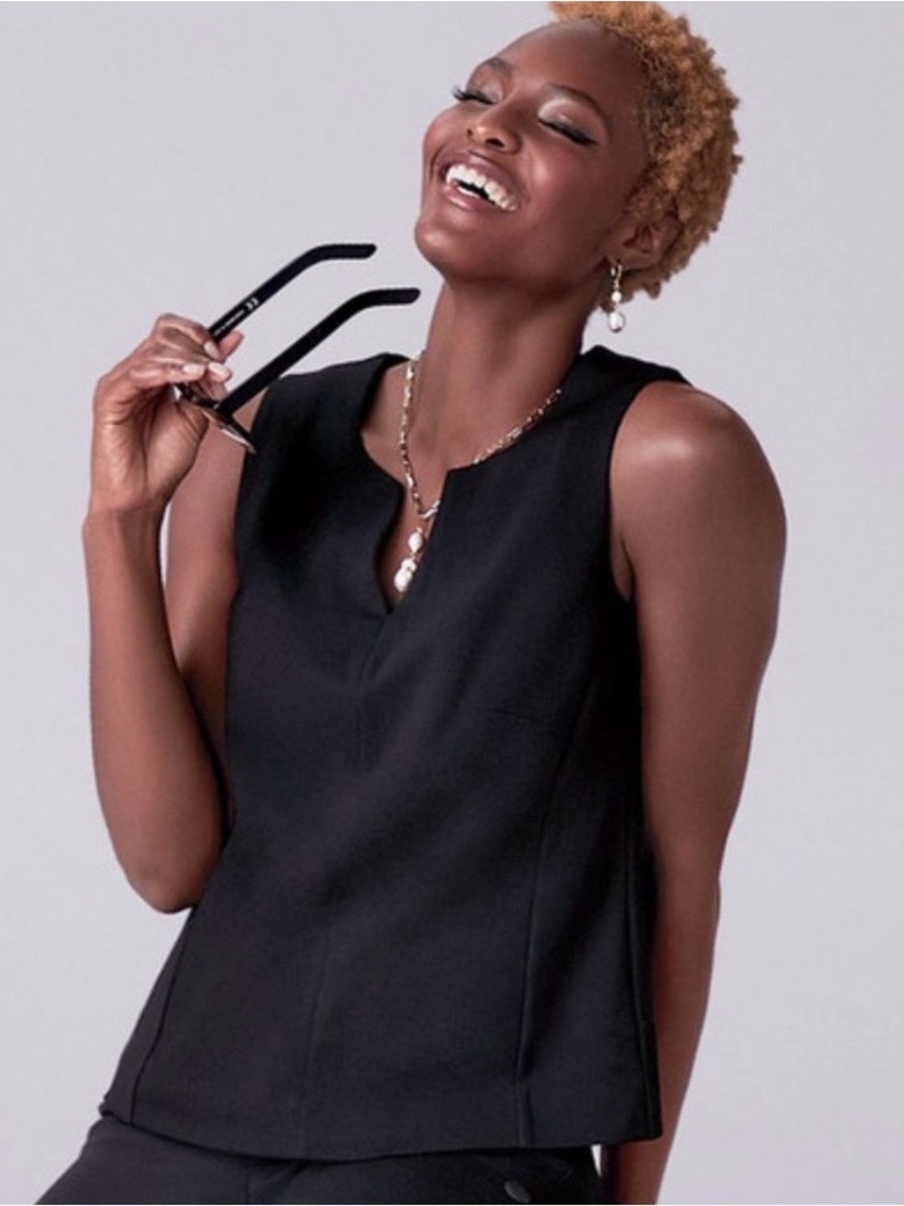 Cabi Snap Shell